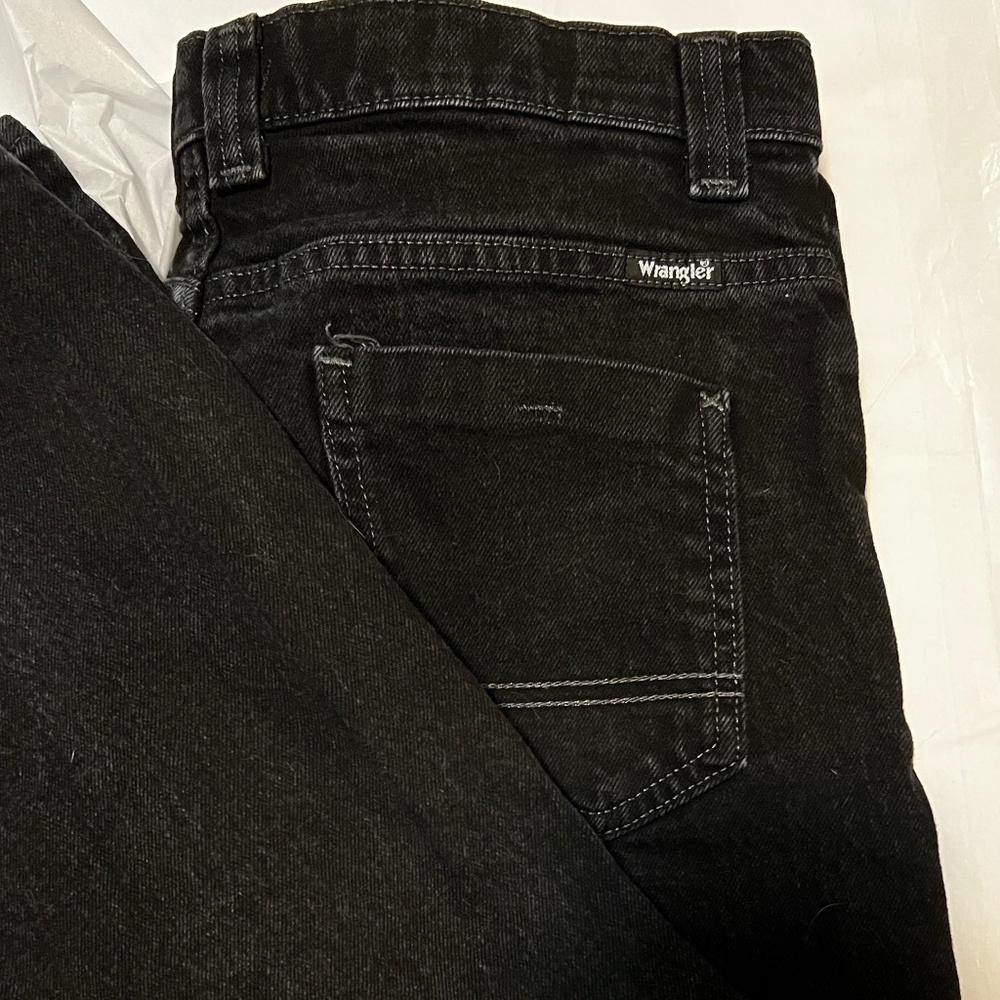 WRANGLER boys husky jeans